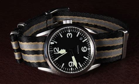 Recommended places for buying a quality nato straps .